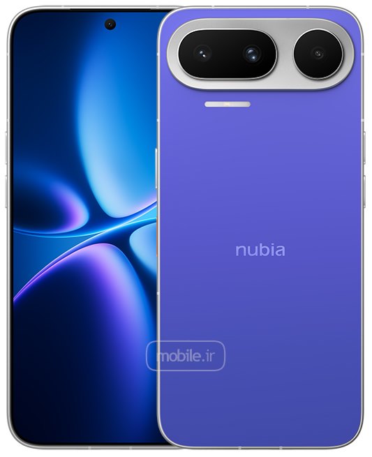 ZTE nubia NaviX Ultra زد تی ای