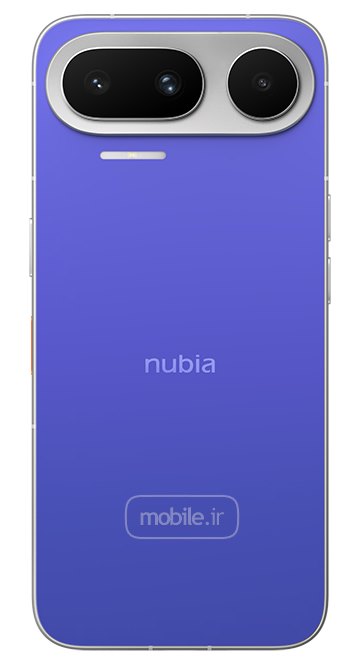 ZTE nubia NaviX Ultra زد تی ای
