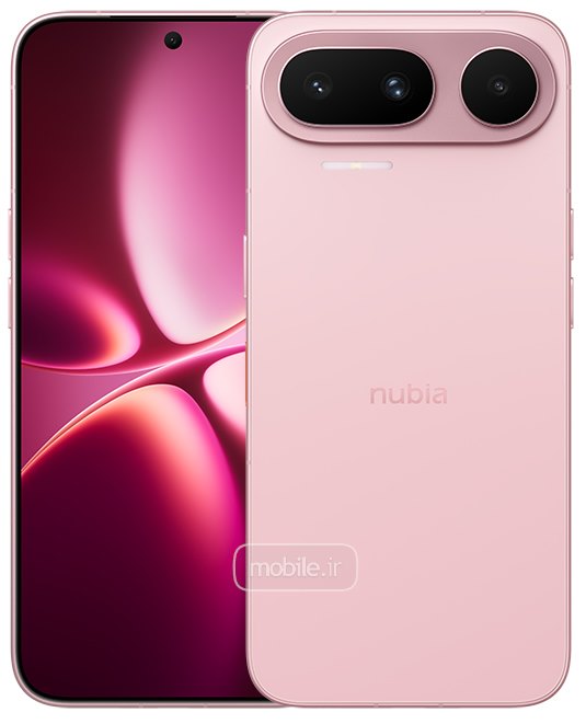 ZTE nubia NaviX Ultra زد تی ای