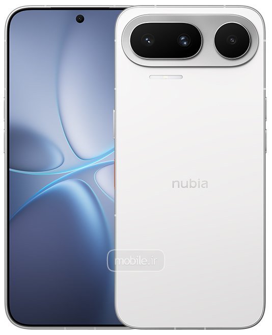 ZTE nubia NaviX Ultra زد تی ای