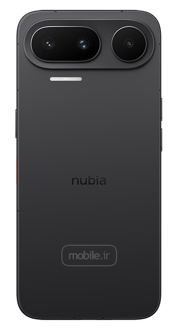 ZTE nubia NaviX Ultra زد تی ای
