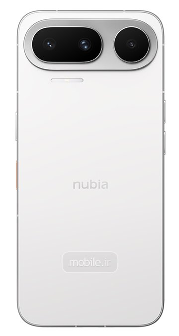 ZTE nubia NaviX Ultra زد تی ای