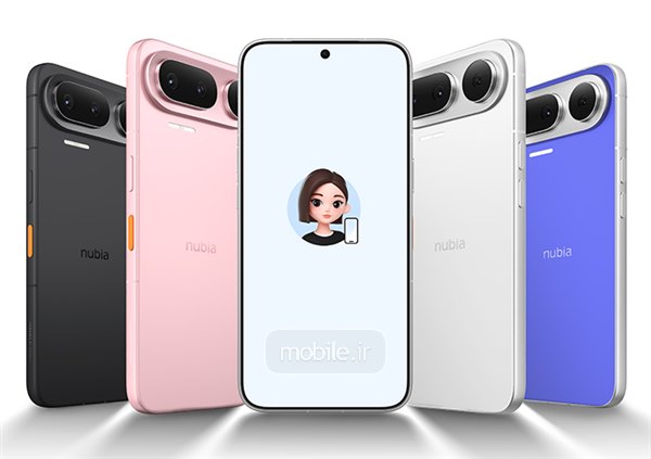 ZTE nubia NaviX Ultra زد تی ای