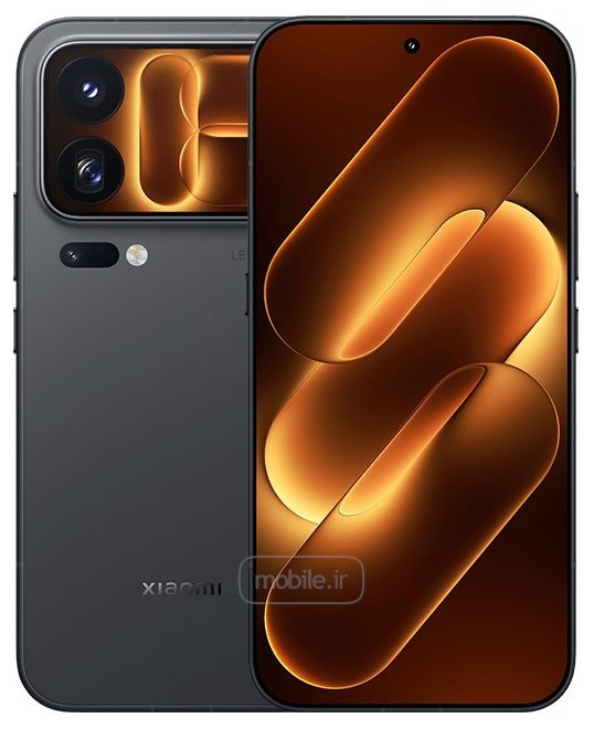 Xiaomi 18 Pro Max شیائومی