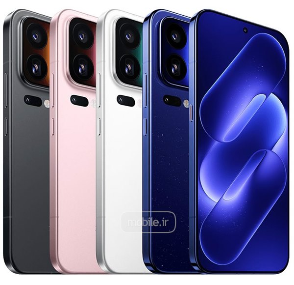 Xiaomi 18 Pro Max شیائومی