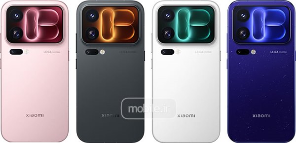 Xiaomi 18 Pro Max شیائومی