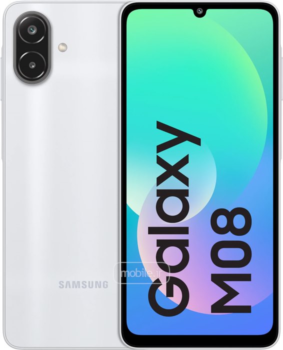Samsung Galaxy M08 سامسونگ