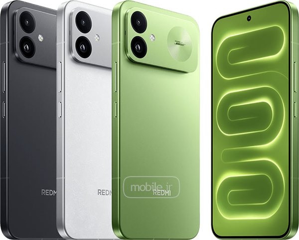 Xiaomi Redmi K100 شیائومی