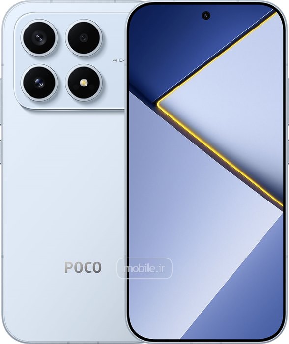 Xiaomi Poco X8s شیائومی
