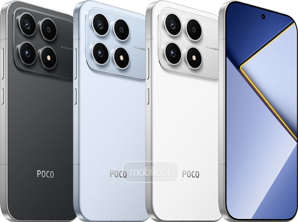 Xiaomi Poco X8s شیائومی