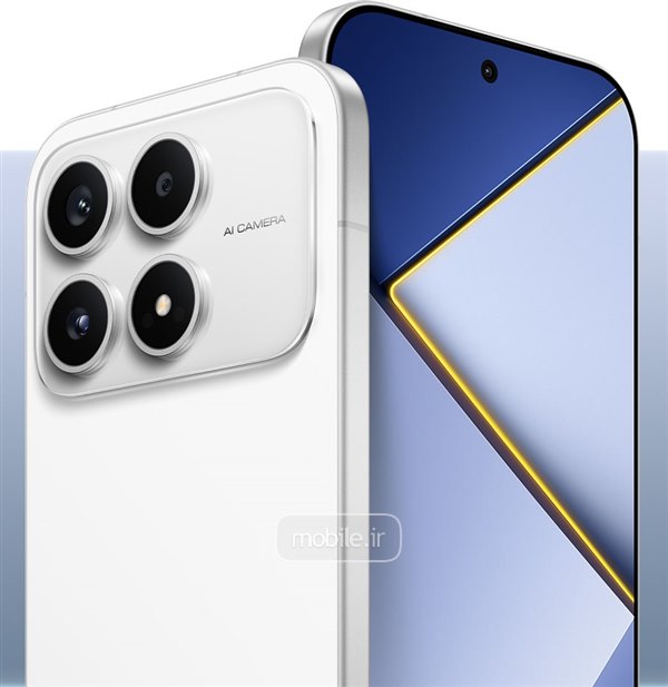 Xiaomi Poco X8s شیائومی
