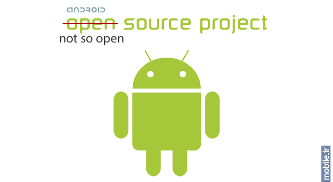 Android Not So Open Project