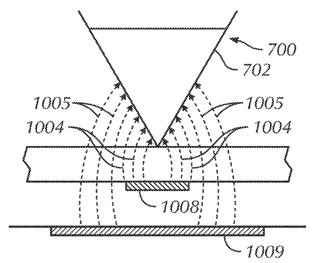 Apple Stylus Patent