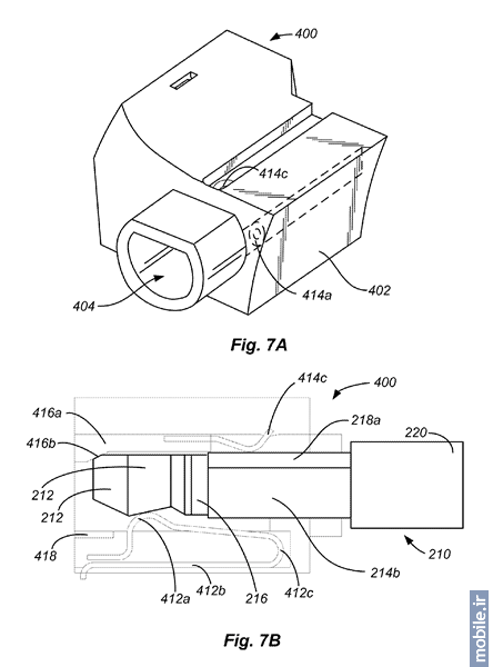 Apple US009142925 Patent