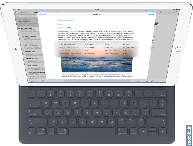 Apple iPad Pro - اپل آیپد پرو