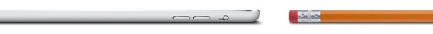 Apple iPad mini Depth