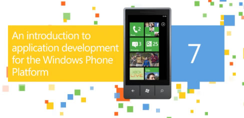 Application Development for Windows Phone 7