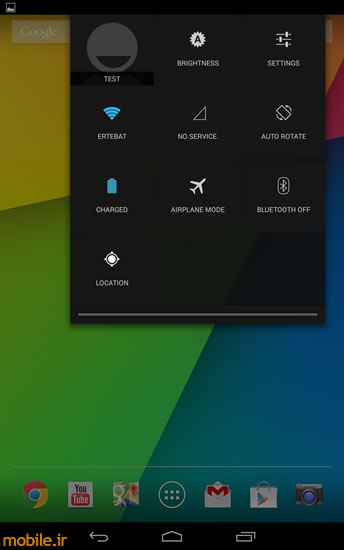 Asus Google Nexus 7 2013 - ایسوس گوگل نکسوس 7 2013