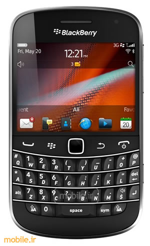 BlackBerry Bold Touch 9900/9930