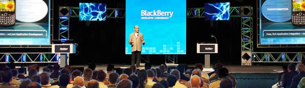 BlackBerry Developres Conference