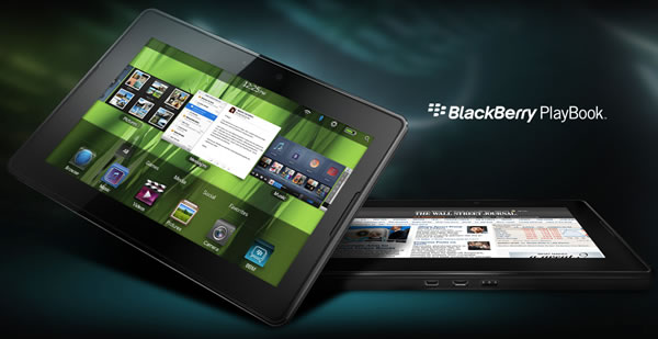Blackberry PlayBook