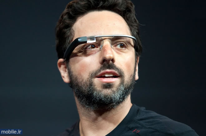Sergey Brin - سرگی برین