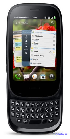 HP Palm Pre 2