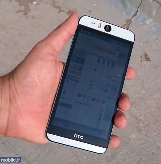 HTC Desire Eye - اچ تی سی دیزایر آی