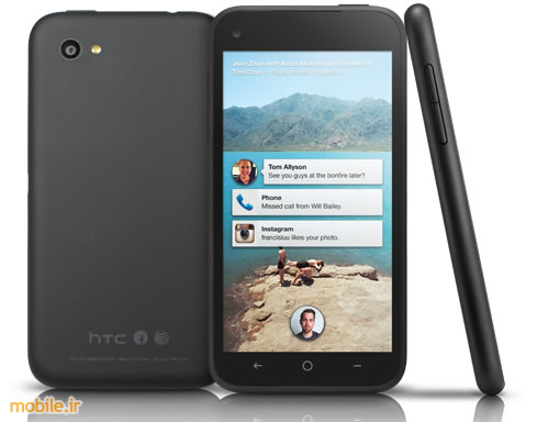 HTC First - اچ تی سی فرست