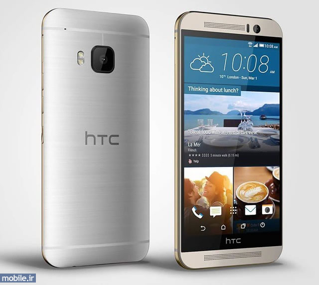 HTC One M9 - اچ‌تی‌سی وان ام 9