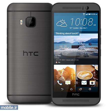 HTC One M9 - اچ‌تی‌سی وان ام 9