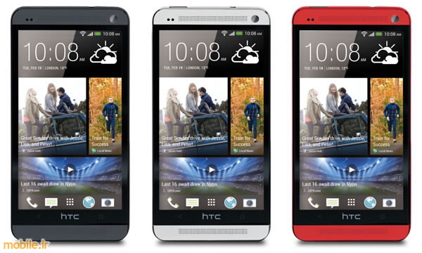 HTC One - اچ تی سی وان