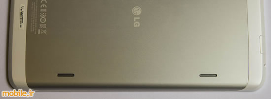 LG G Pad 8.3 - ال جی جی پد 8.3
