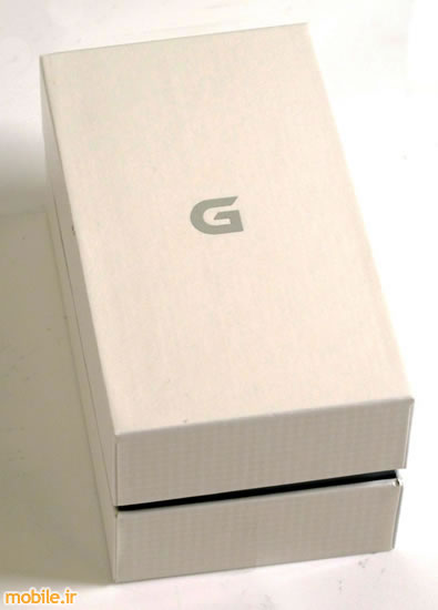 ال جی اپتیموس جی - LG Optimus G