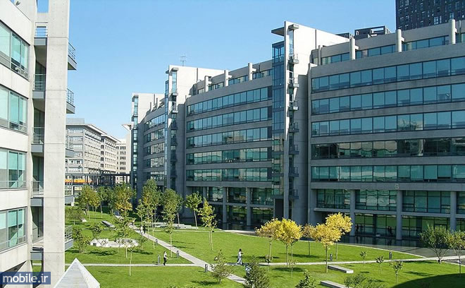 Lenovo Beijing R&D Campus