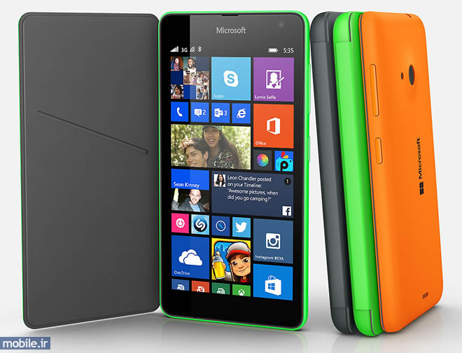 Microsoft Lumia 535 - مایکروسافت لومیا 535
