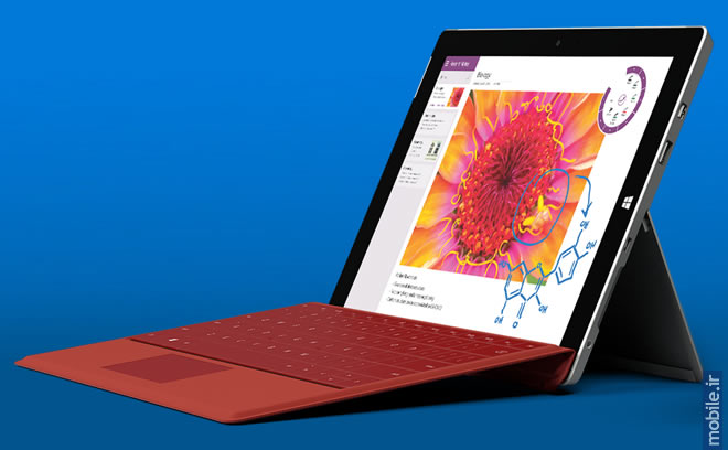 Microsot Surface 3
