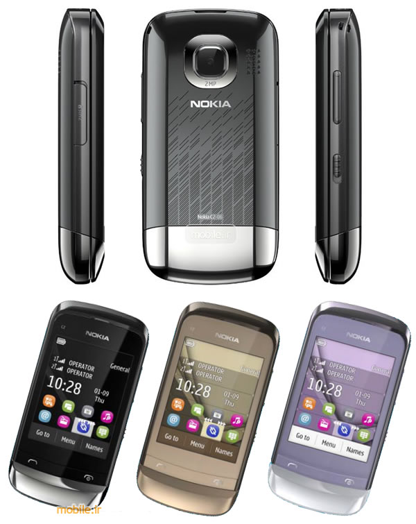 Nokia C2-06