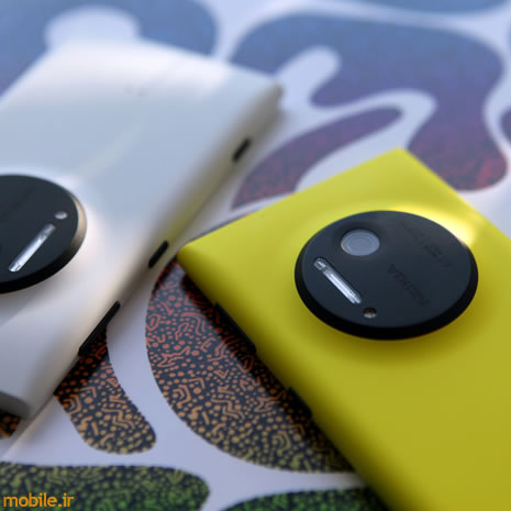 نوکیا لومیا 1020 - Nokia Lumia 1020