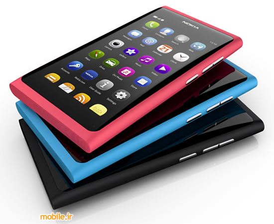 Nokia N9 Colors