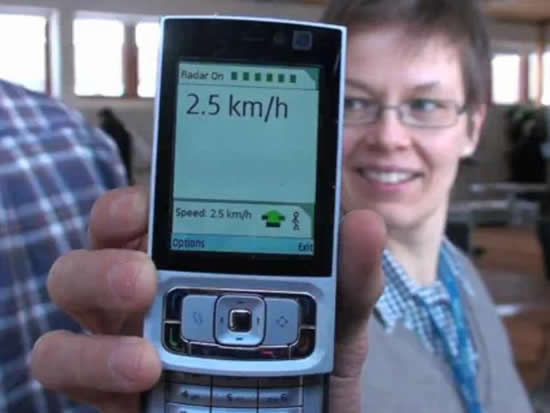 Nokia Mobile Radar