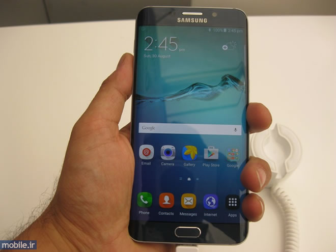 Samsung Galaxy Note 5 and Samsung Galaxy S6 Edge Plus Iran Event
