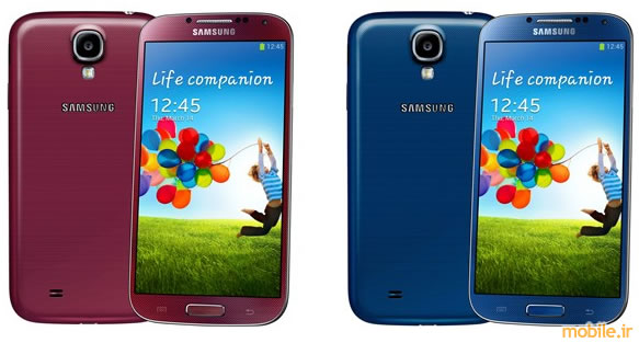 Samsung Galaxy S4 - سامسونگ گلکسی اس 4