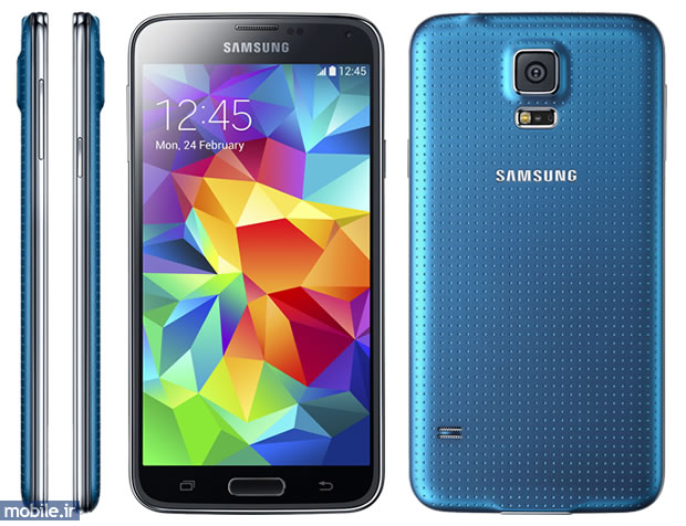 Samsung Galaxy S5 - سامسونگ گلکسی اس 5