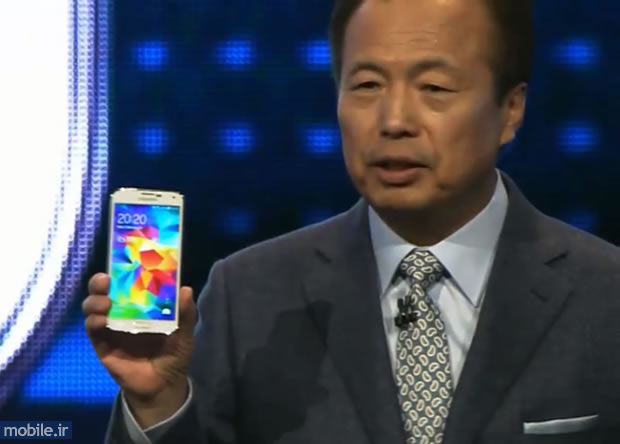 Samsung Galaxy S5 - سامسونگ گلکسی اس 5