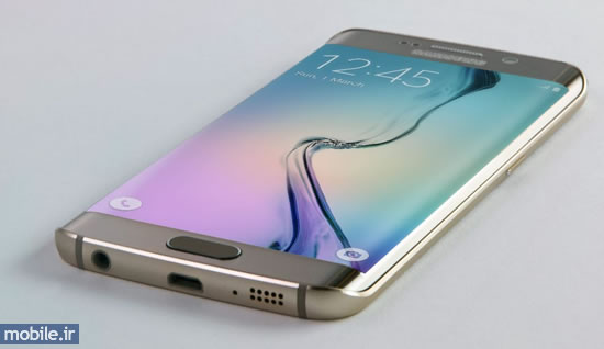 Samsung Galaxy S6 Edge - سامسونگ گلکسی اس 6 اچ