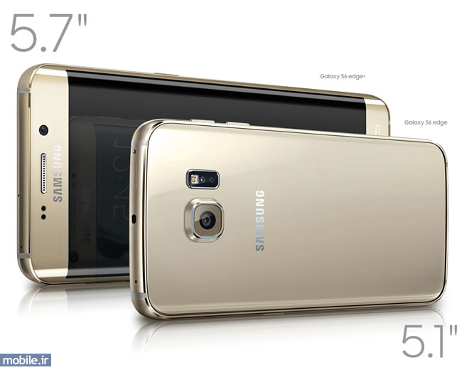 Samsung Galaxy S6 edge+ سامسونگ گلکسی اس 6 اج پلاس