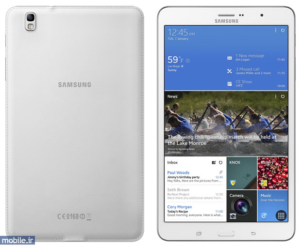 Samsung Galaxy TabPRO 8.4 - سامسونگ گلکسی تب پرو 8.4