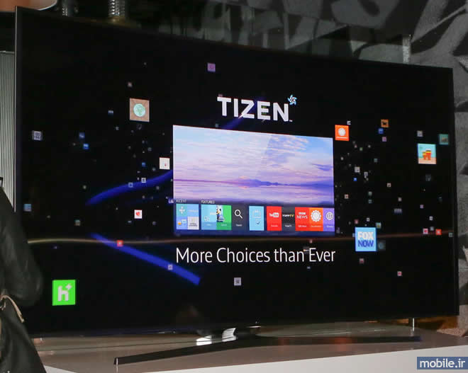 Samsung Tizen TV