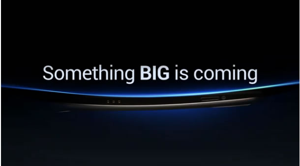 Something BIG is coming